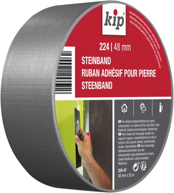 2126108 profi steinband silber standard