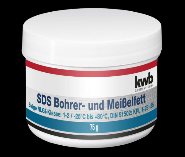 2126509 bohrer und meisselfett 75g