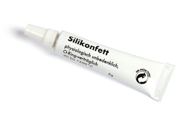 2154347 silikonfett pflege spruehgeraete dichtungen 6 gramm