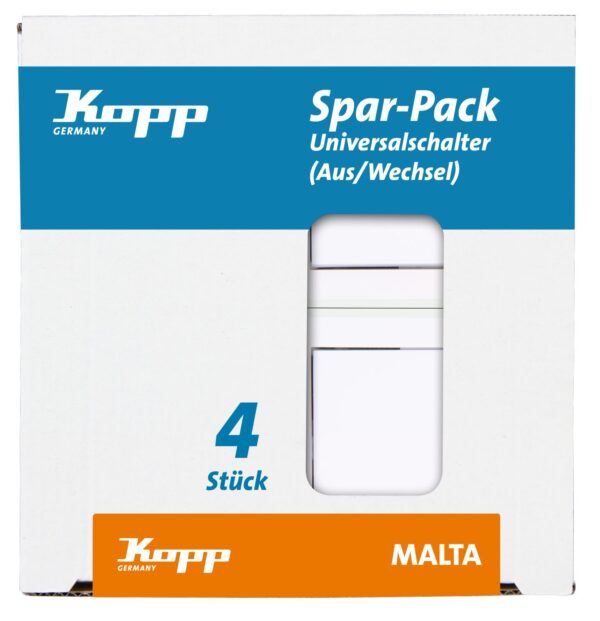 2162471 malta universalschalter 4 stueck packung