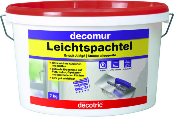 2170216 decomur leichtspachtel ls 8