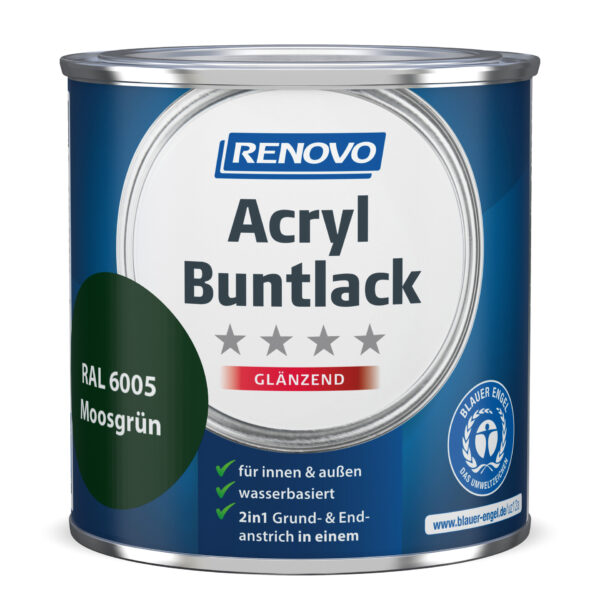 2171875 acryl buntlack