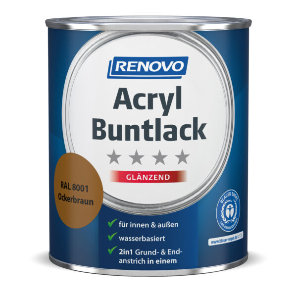 2171900 acryl buntlack