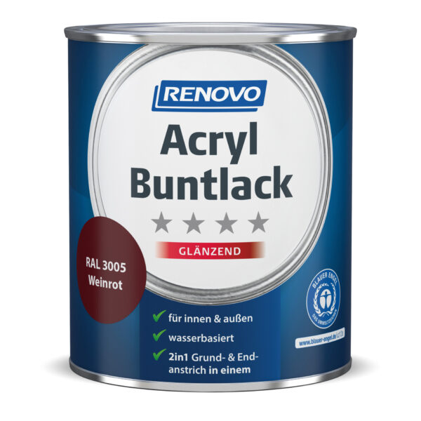 2171907 acryl buntlack