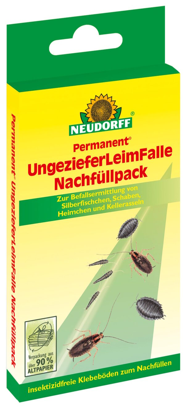 2194112 permanent ungezieferleimfalle nachfuellpack