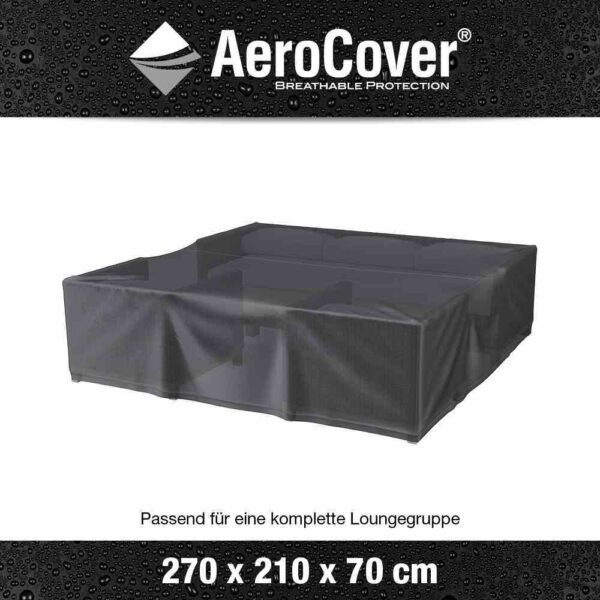 2197235 aerocover loungesethuelle