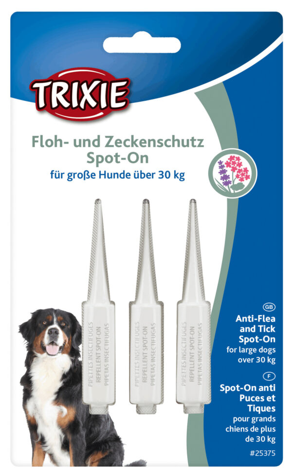 2209041 floh und zeckenschutz spot on grosse hunde 3 5 ml