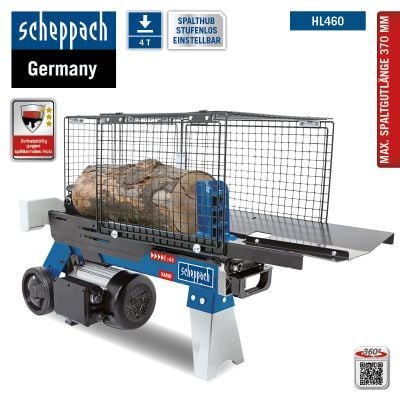 2217885 holzspalter liegend hl460 230v 50hz 1500w