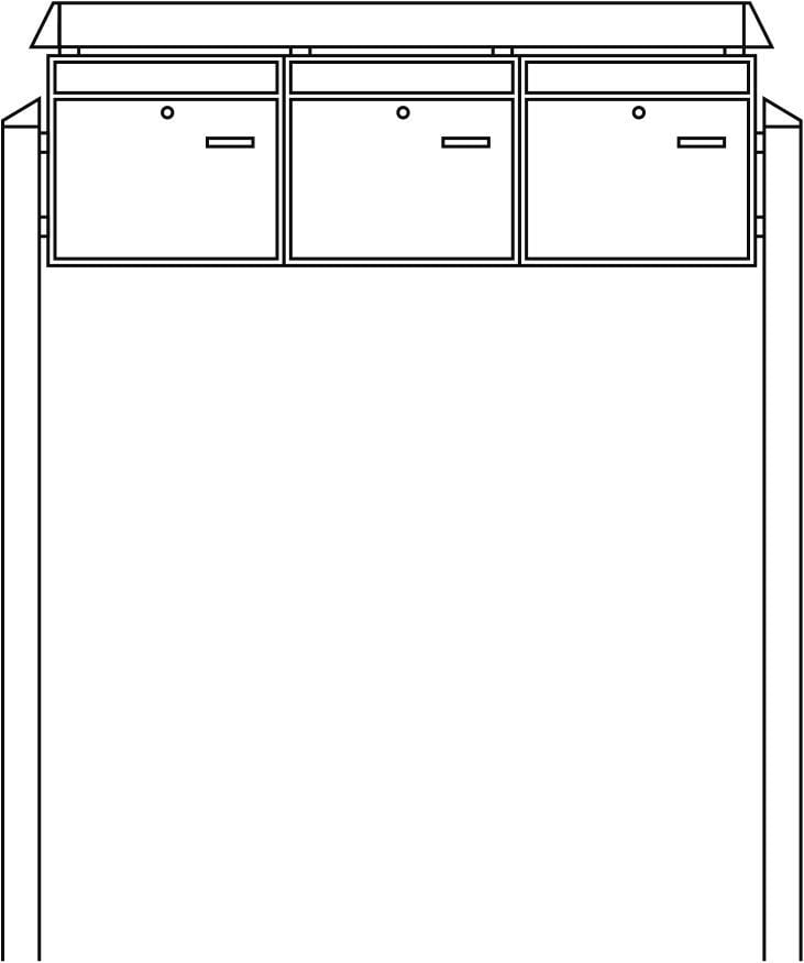 2218409 briefkasten dach terzo h14 79w