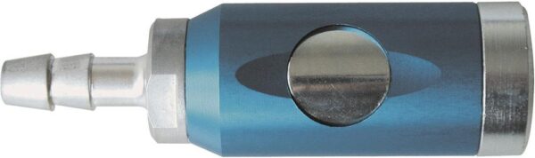 2222228 sicherheitskupplung mit druckknopf drehbar blau nw 7 4mm tuelle