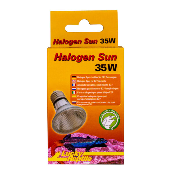 2224906 halogen spotstrahler sun 35w