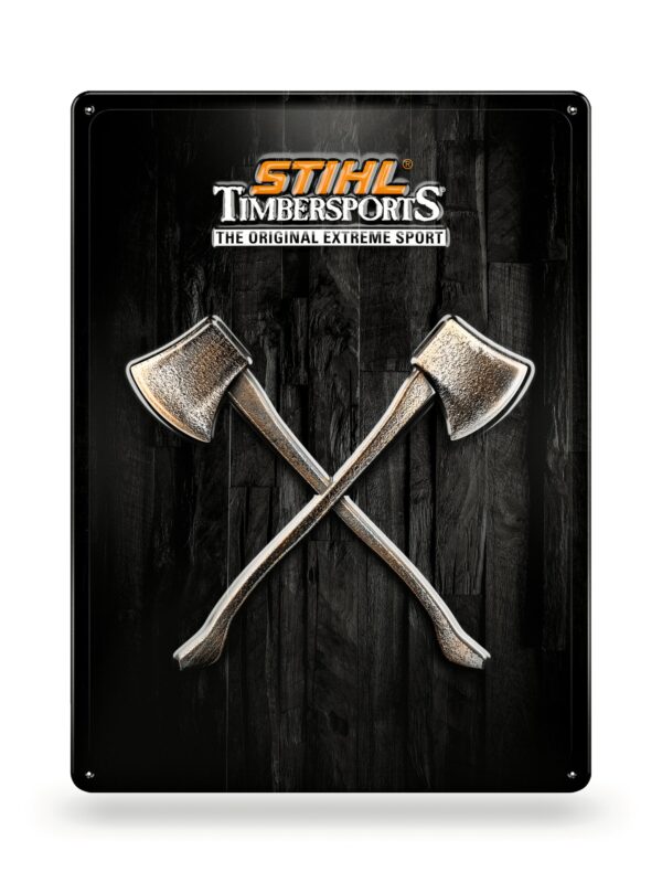 2231909 blechschild sts timbersports