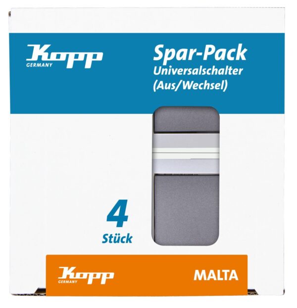 2249463 malta universalschalter 4 stueck packung