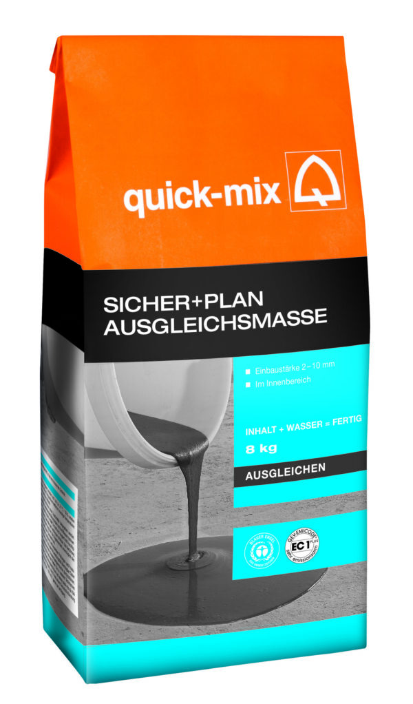 2268010 sicher plan ausgleichsmasse 2 10mm