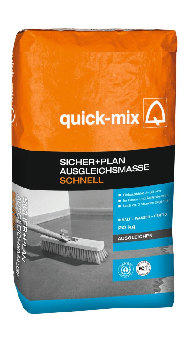 2268015 sicher plan ausgleichsmasse schnell 2 30mm