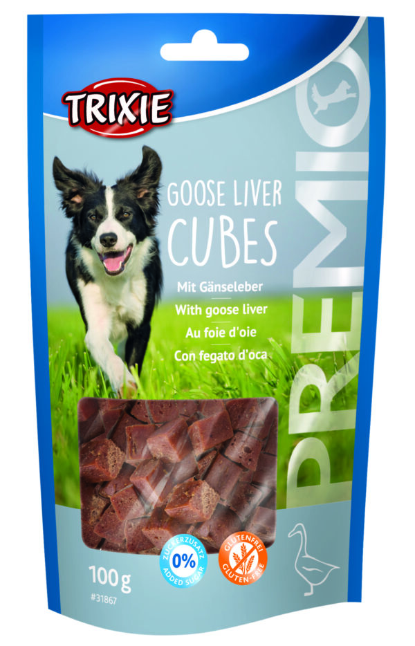 2268766 premio goose liver cubes