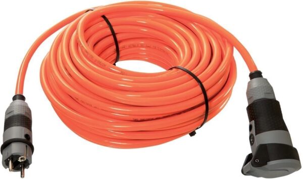 2271888 verlae kabel schukoultra 10m h07bq f 3g2 5 orange