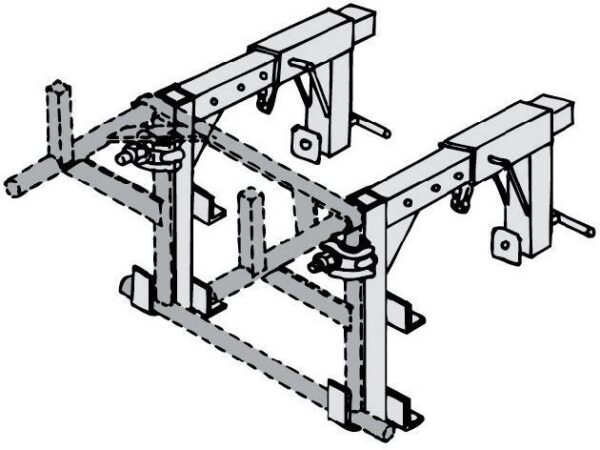 2271899 bruestungshalter fuer traegergestell