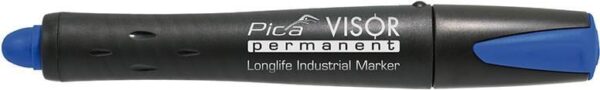 2286189 permanentmarker visor industrial blau pica