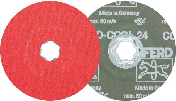 2294843 fiberschleifscheibe cc fsco cool 125mm k50 pferd