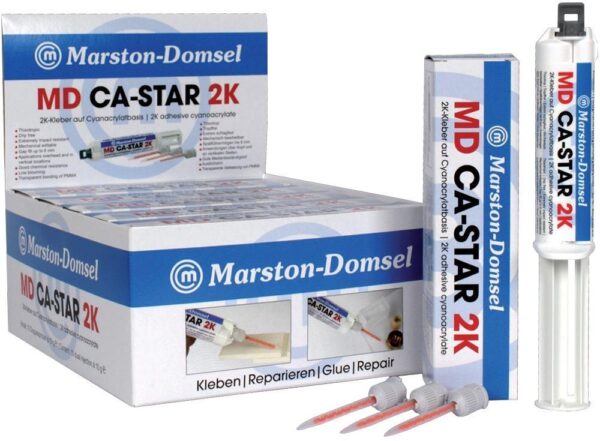 2301132 md ca star 2k 4 1 doppelspritze 10g