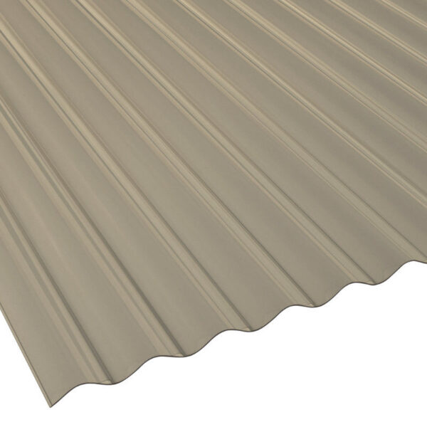 terrassendach komplettset sinusplatte pvc 120 mm whr bronze