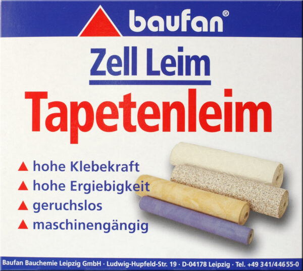 Baufan Tapetenleim