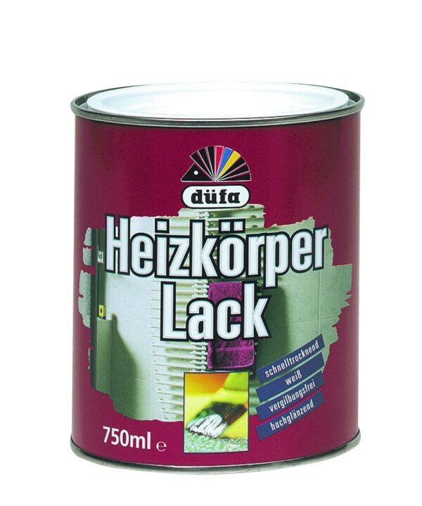 Düfa Heizkörperlack