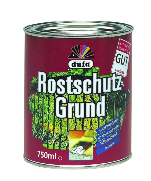 Düfa Rostschutzgrund