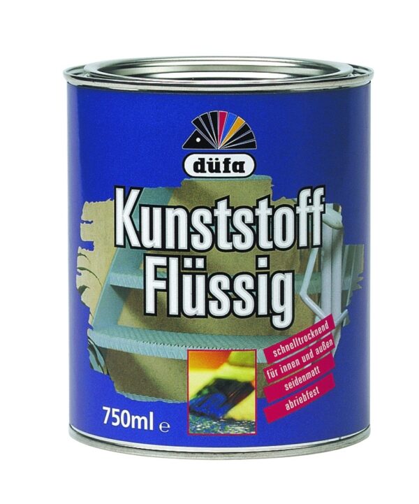 Düfa Kunststoff flüssig