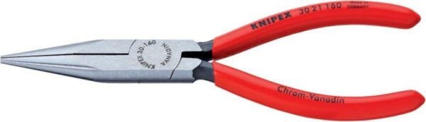 Langbeckzange halbrund 160mm KNIPEX