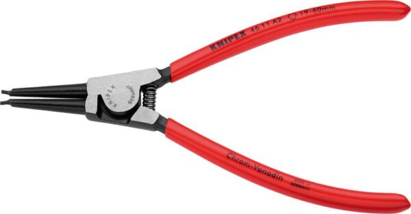 Sicherungsringzange außengerade 4611 A4 mm KNIPEX