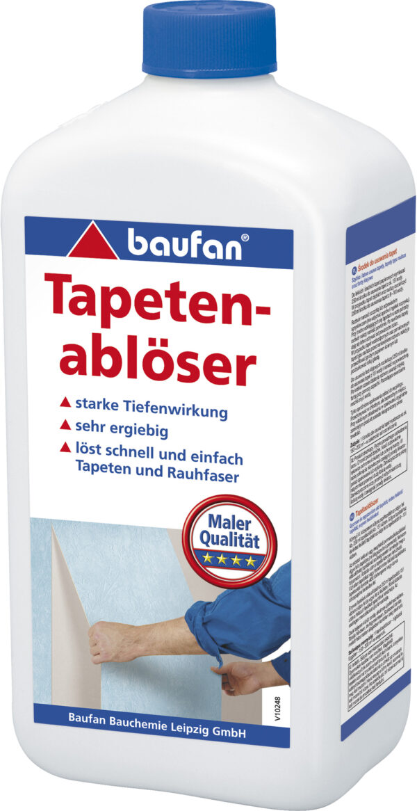 Baufan Tapetenablöser 1,0 l