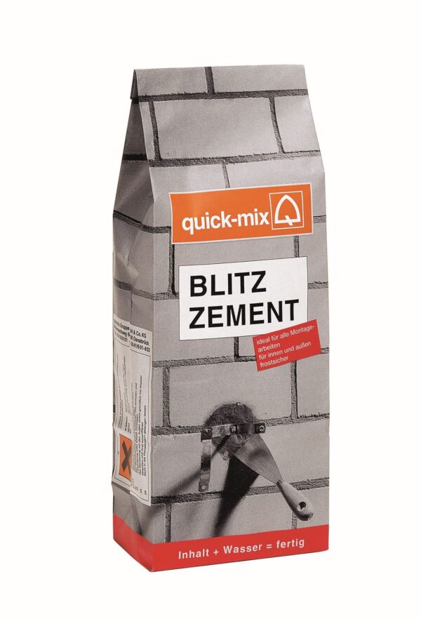 Blitzzement