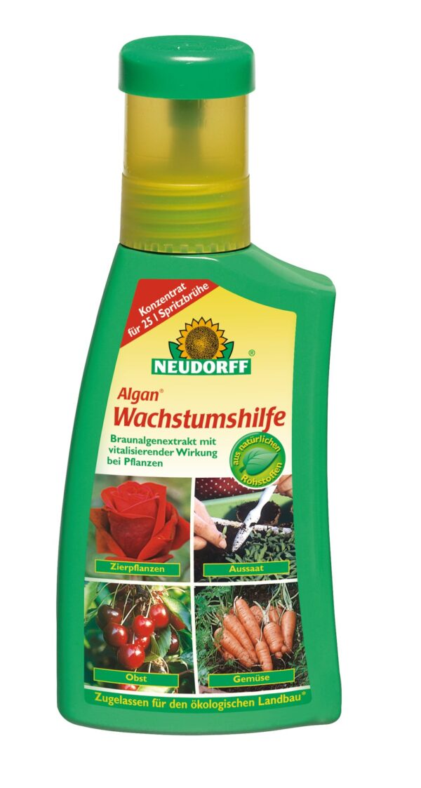 Algan Wachstumshilfe 250 ml