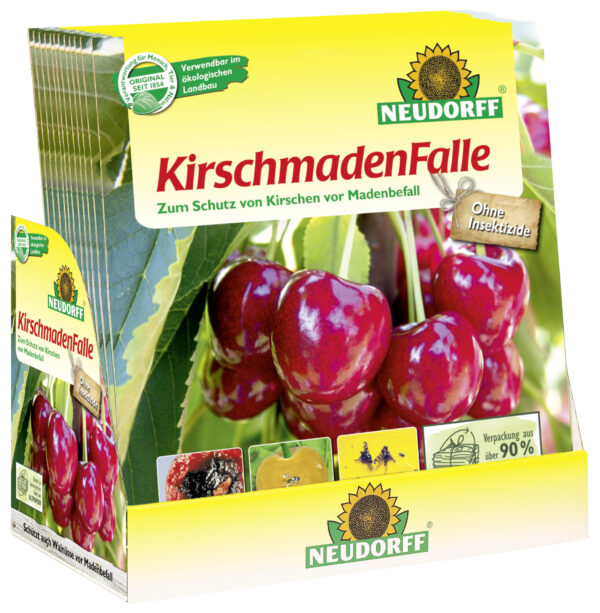 Kirschmaden-Falle 12, 7 Stück