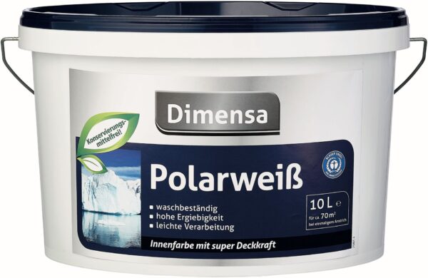 Dimensa Polarweiß