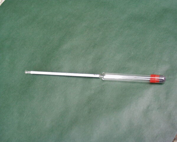 Oechslewaage ohne Thermometer 0-130 Grad Oe