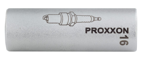 Zündkerzennuss mit Magneteinsatz 12,7mm 1/2 Zoll 18mm