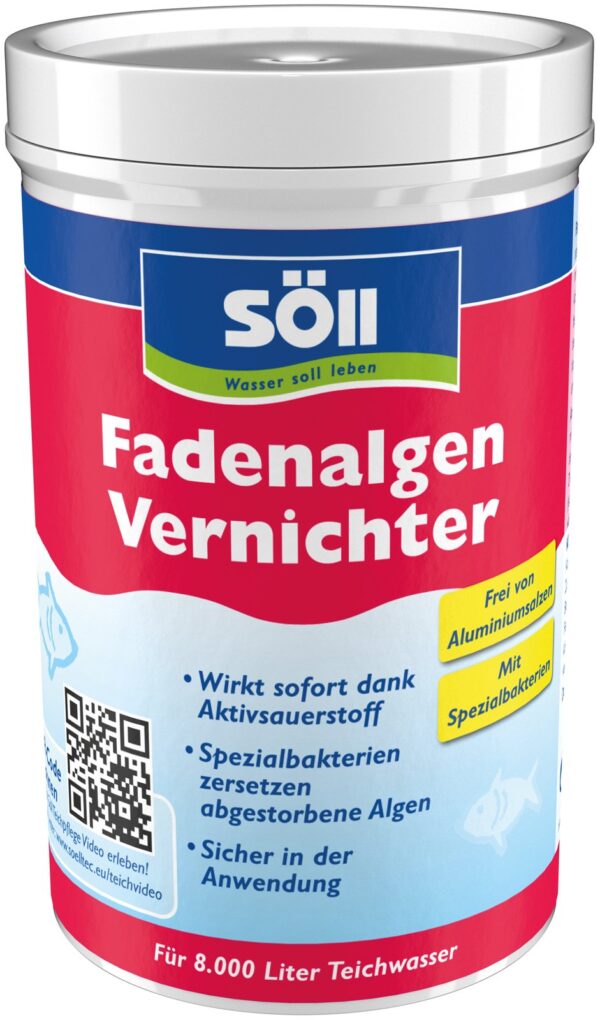 FadenalgenVernichter