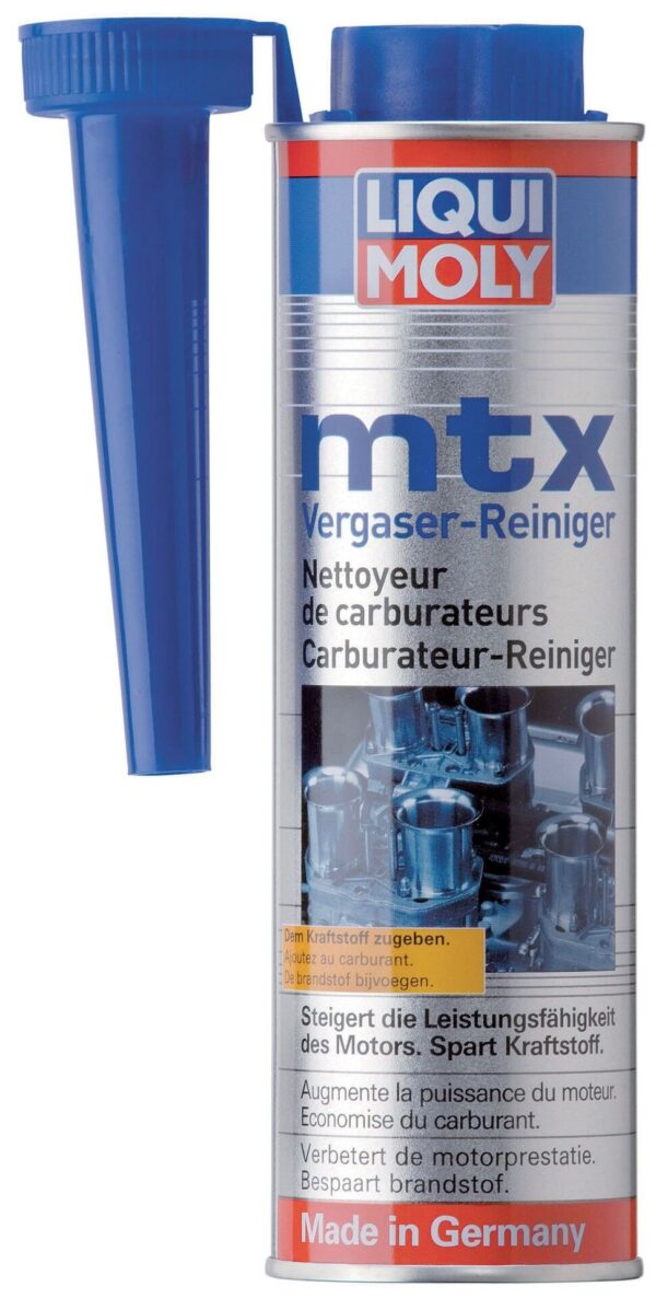 mtx Vergaser Reiniger