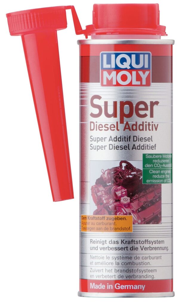 Super Diesel Additiv