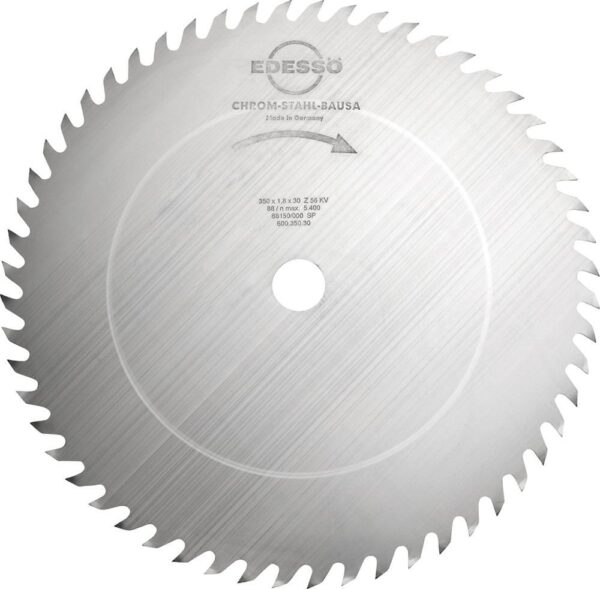 CR Kreissägeblatt 350x1,8x30mm Z56 A-KV