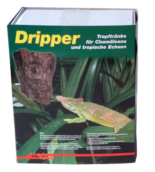 Lucky Reptile Dripper