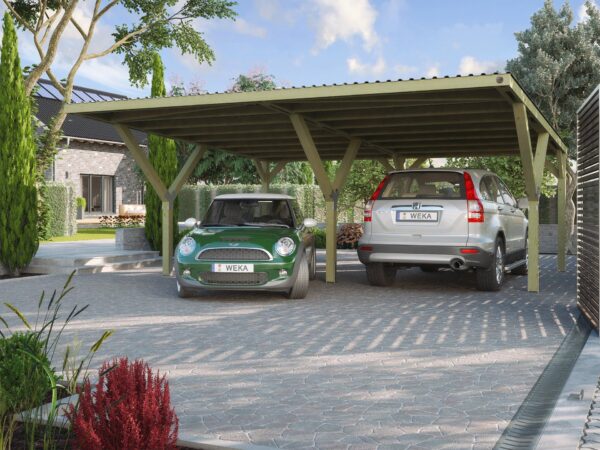 Y-carport