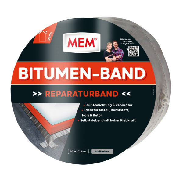 MEM Bitumen-Band blei