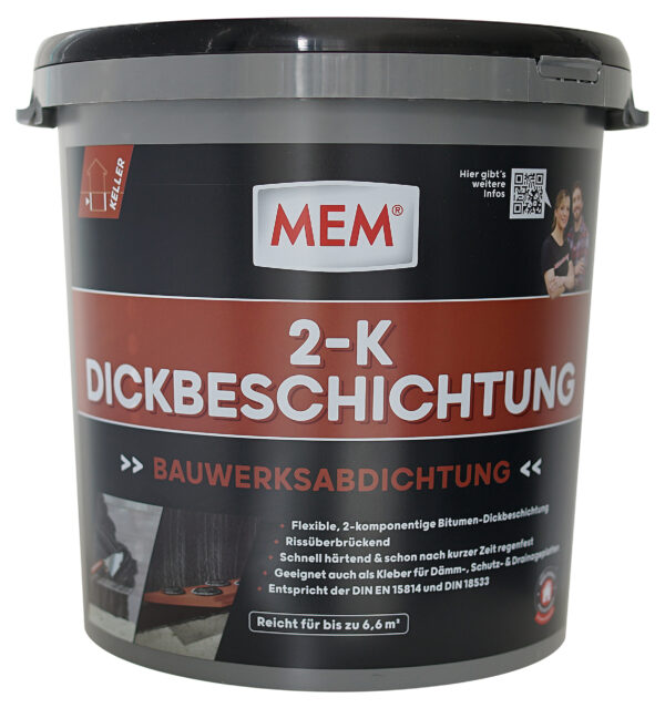 MEM 2-K Dickbeschichtung