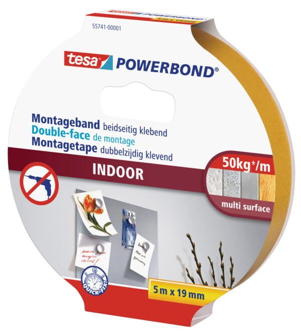 Tesa Montageband Indoor