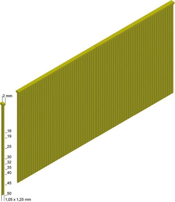 Stauchkopfnägel, 5000 StkJ35CNKHA Prebena