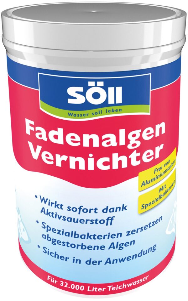 FadenalgenVernichter